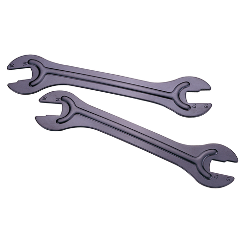 0502 Cone Wrench Set  |English|Hub & Freewheel