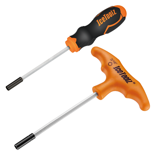 12A5 Combo Set of Spoke Tools  |English|Discontinue 12A5 Combo Set of Spoke Tools  |English|Discontinue