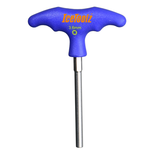 12D6 Spoke Tool  |English|Wheel