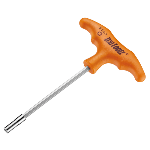 12D7 Spoke Tool  |English|Discontinue