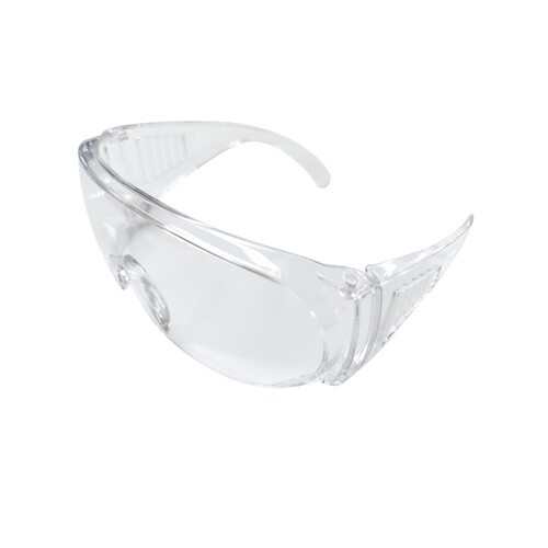 18G1 Protective glasses  |English|Safety