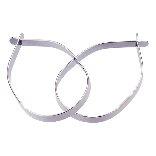 21R2 Steel Trouser Clips  |English|Discontinue