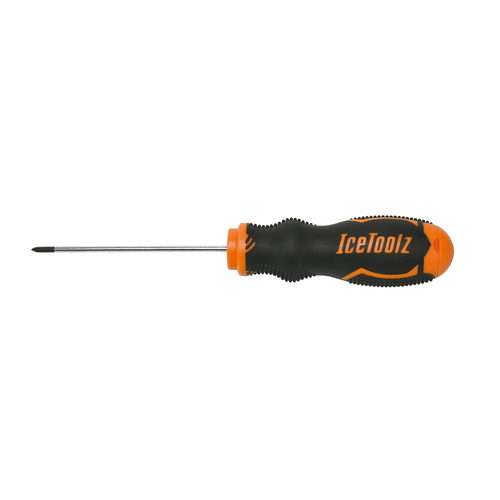 28P0 #0 Crosshead (Phillips) Screwdriver with Magnetic Tip  |English|General Tools