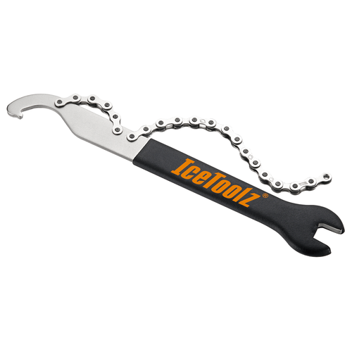 34S4 Tool for Multi Speed Chain Whip, Pedal, Lockring  |English|Crank