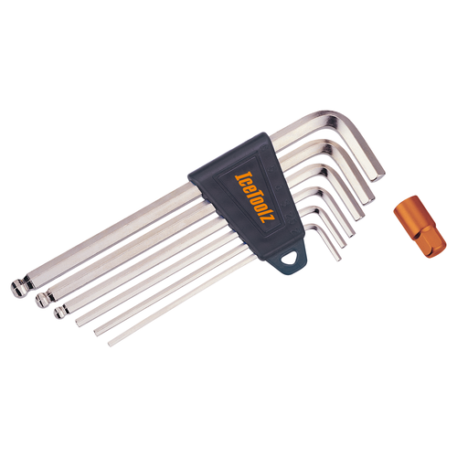36Q1 Hex Key Wrench Set  |English|General Tools