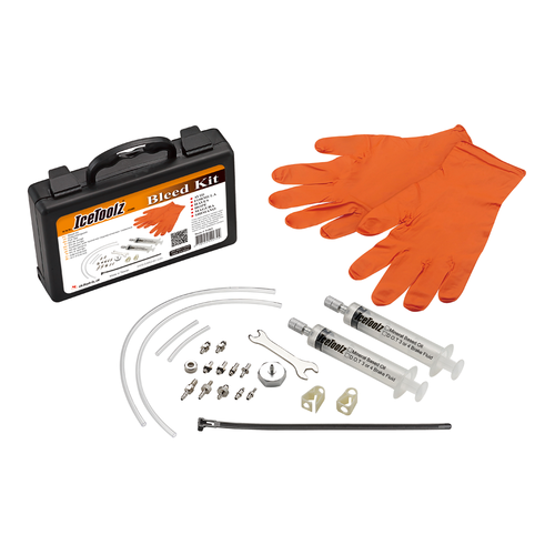 54R2 Bleed Kit  |English|Discontinue 54R2 Bleed Kit  |English|Discontinue