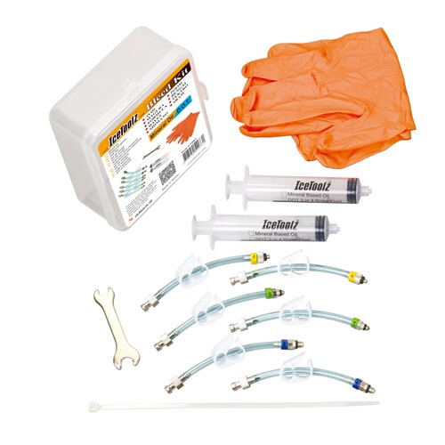 54R3 Bleed Kit (New)  |English|Discontinue 54R3 Bleed Kit (New)  |English|Discontinue