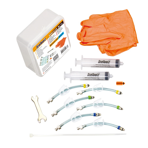 54R4 Bleed Kit (New)  |English|Shift & Brake 54R4 Bleed Kit (New)  |English|Shift & Brake