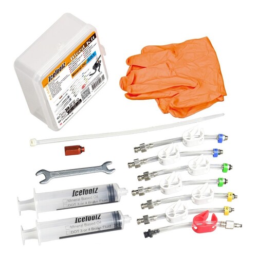 54R5 Bleed Kit (New)  |English|Shift & Brake 54R5 Bleed Kit (New)  |English|Shift & Brake