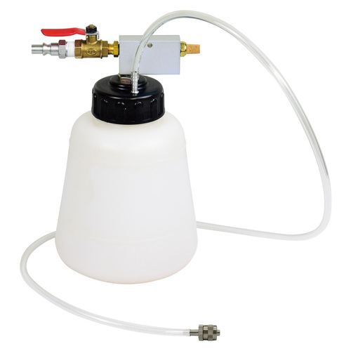 54RA Pneumatic Vacuum Brake Bleeder  |English|Shift & Brake 54RA Pneumatic Vacuum Brake Bleeder  |English|Shift & Brake