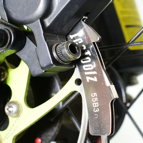 55B3 Disc Brake Alignment Tool  |English|Shift & Brake