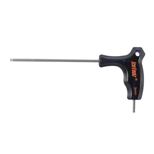 7M30 3mm TwinHead Hex Key Wrench  |English|General Tools
