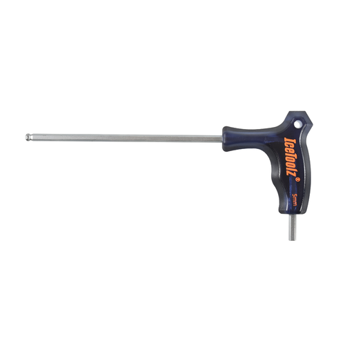 7M50 5mm TwinHead Hex Key Wrench  |English|General Tools