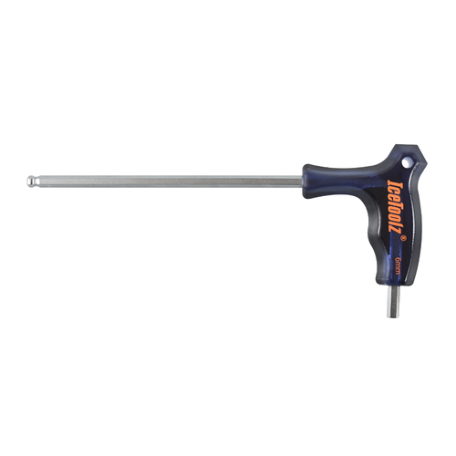 7M60 6mm TwinHead Hex Key Wrench  |English|General Tools