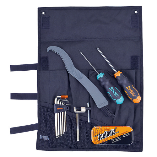 84S2 Starter Tool-Roll  |English|Tool Kits