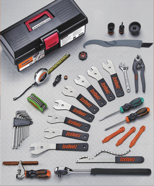 85A5 Advanced Mechanic Tool Kit
