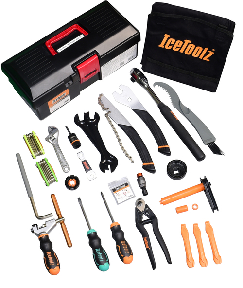 85A7 Pro Shop Mechanic Tool Kit