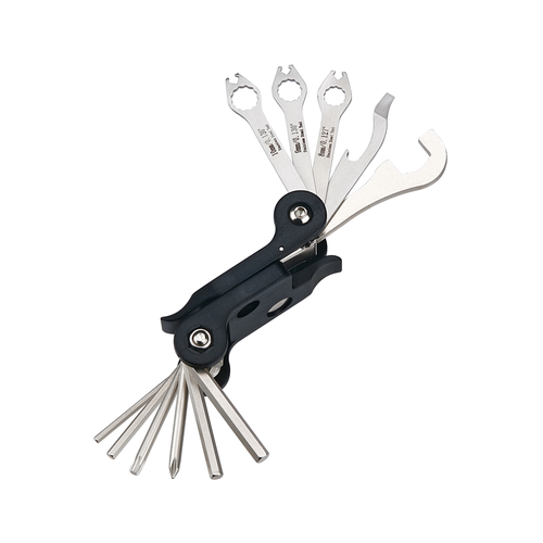 91A1 Pocket-17 Multi Tool  |English|Multi Tools