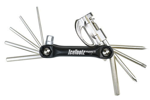 91B3  Mighty-11 Folding Tool  |English|Discontinue
