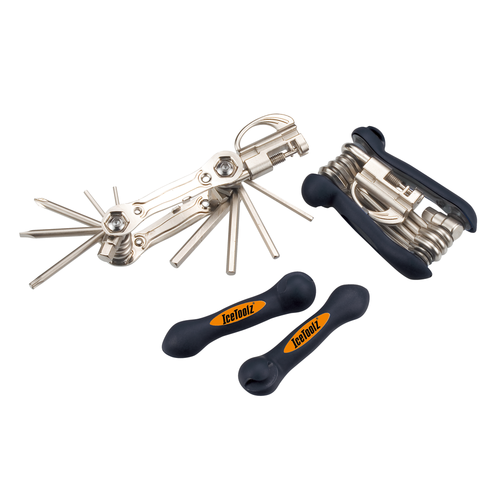91C3 Reserve-16 Multi Tool  |English|Discontinue