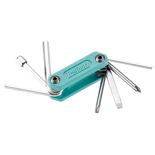 95H1 Sportive-8  Multi Tool  |English|Discontinue