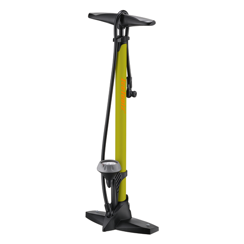 A451 Sport Steel Floor Pump  |English|Pump