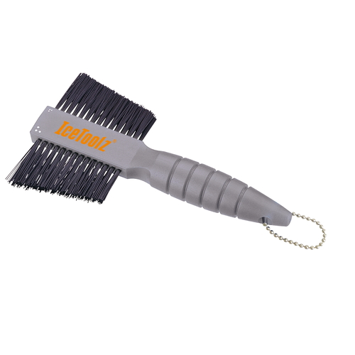 C121 Two-way Brush  |English|Cleaning/LUBE