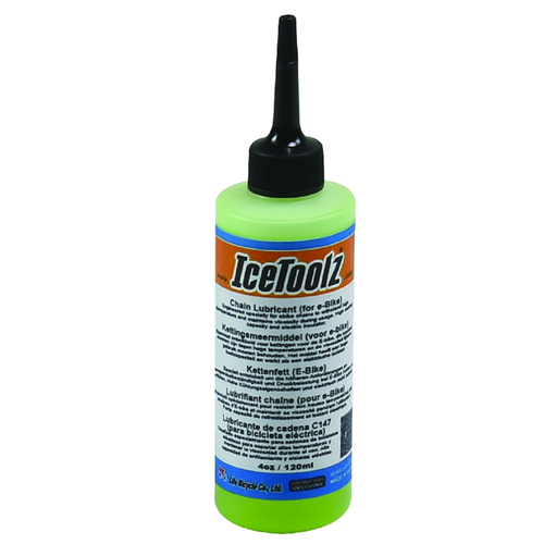 C147 Chain Lubricant (for e-Bike)  |English|Cleaning/LUBE