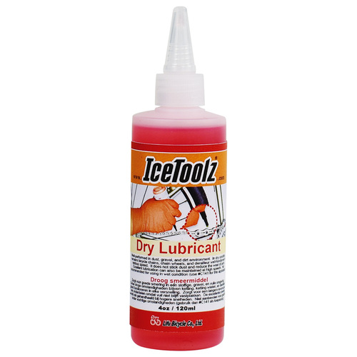 C161 Dry Lubricant  |English|Cleaning/LUBE