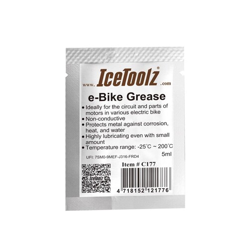 C177 e-Bike Grease  |English|Cleaning/LUBE C177 e-Bike Grease  |English|Cleaning/LUBE