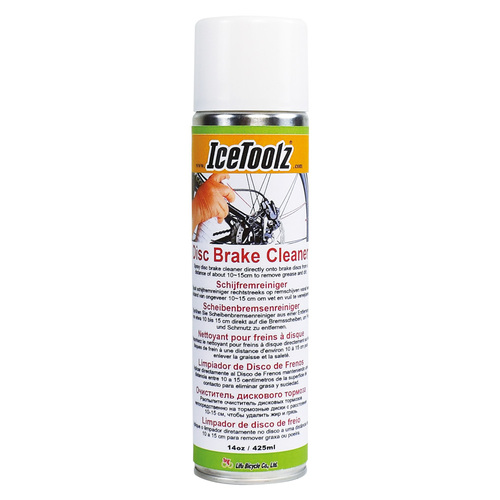 C191 Disc Brake Cleaner  |English|Cleaning/LUBE