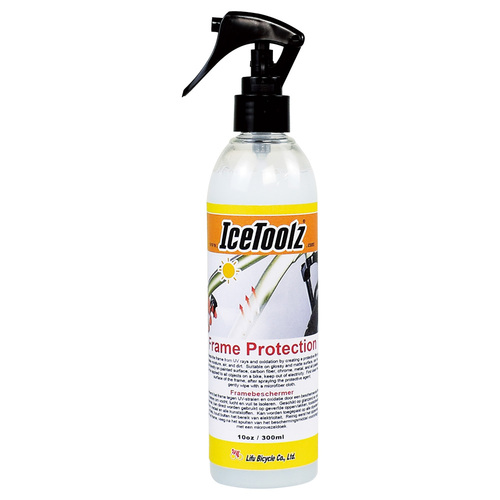 C312 Frame protection  |English|Cleaning/LUBE C312 Frame protection  |English|Cleaning/LUBE
