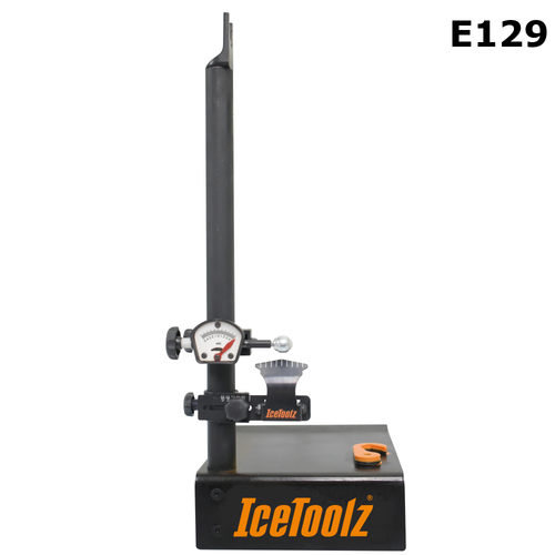 E129/ E129T/ E129V Shop Truing Stand  |English|Wheel