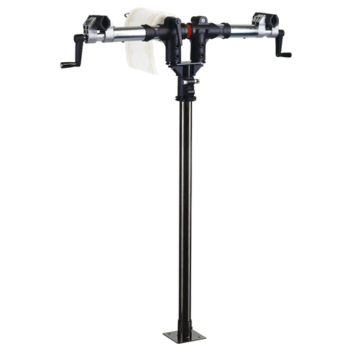 E136 Floor Repair Stand  |English|Repair Stand