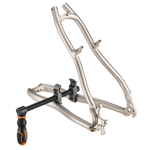 E263 Frame & Fork Adjuster  |English|Frame & Fork