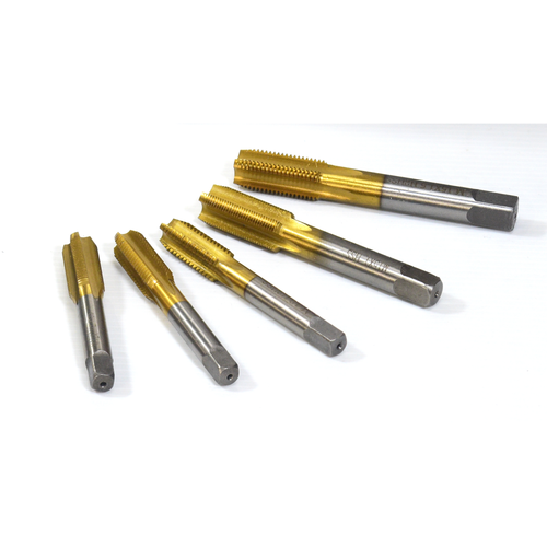 E282 Thru-Axle Dropout Tap Set