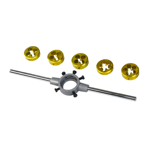 E283 Thru-Axle Die Set