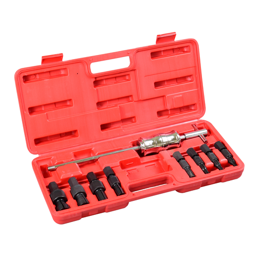 E295 Bearing Puller Kit  |English|Hub & Freewheel