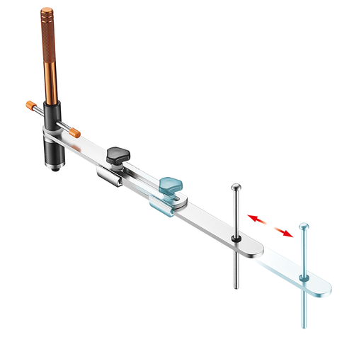 E353 Derailleur Hanger Alignment Tool  |English|Discontinue