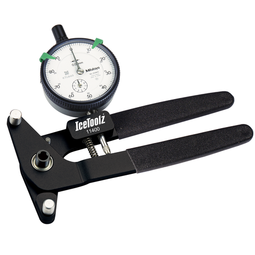 E381 Spoke Tension Meter  |English|Wheel