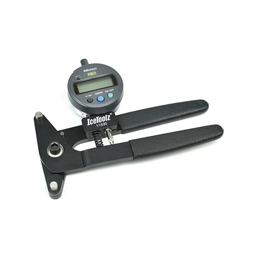 E383 Digital Spoke Tension Meter  |English|Wheel