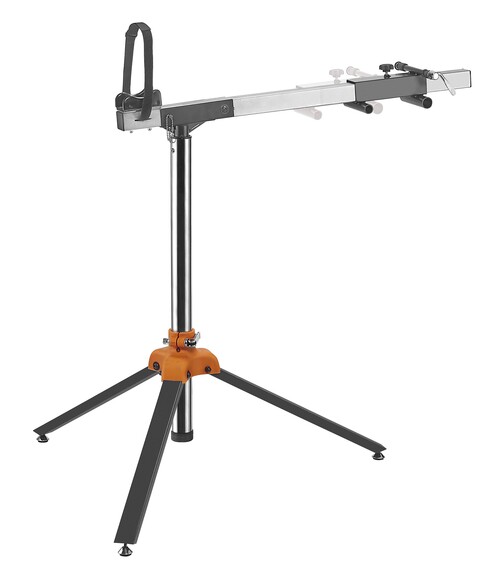 E614 Rotatable Race Stand  |English|Repair Stand