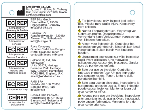 GPSR  |English|Safety