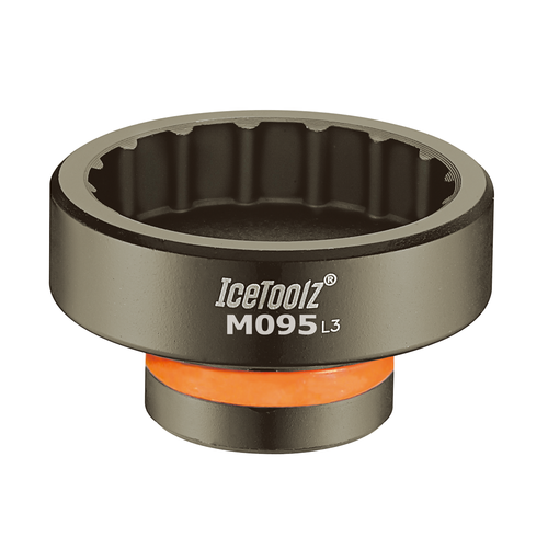 M095 BB Installation Tool  |English|Bottom Bracket