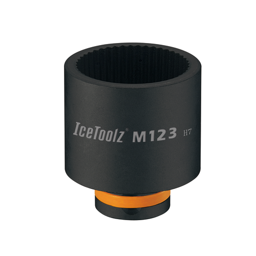 M123_M127 Headset Head Cup Installation  |English|Headset