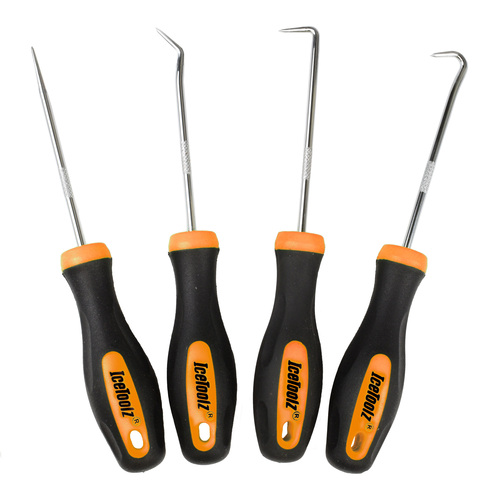 28A4 4-Piece Pick and Hook Set