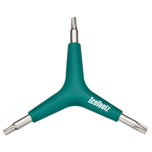 70T2  Y-stersleutelset(Torx)  |Nederlands|General Tools