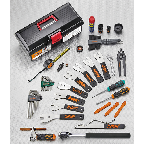 85A5 Advanced 豪華型盒裝專業工具組  |正體中文|Tool Kits