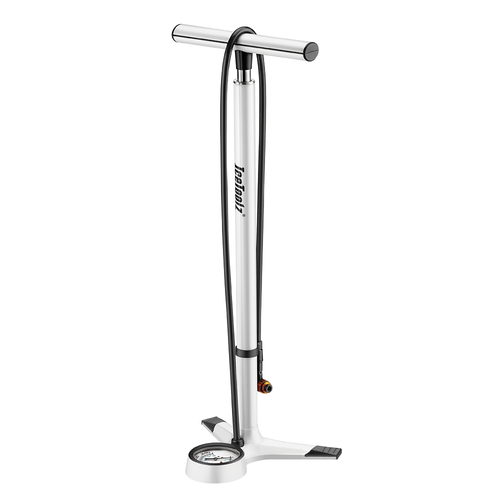 A652 Extreme Hoge druk aluminium voetpomp met verstevigde metalen voet voor extra stabiliteit  |Nederlands|Wheel A652 Extreme Hoge druk aluminium voetpomp met verstevigde metalen voet voor extra stabiliteit  |Nederlands|Wheel