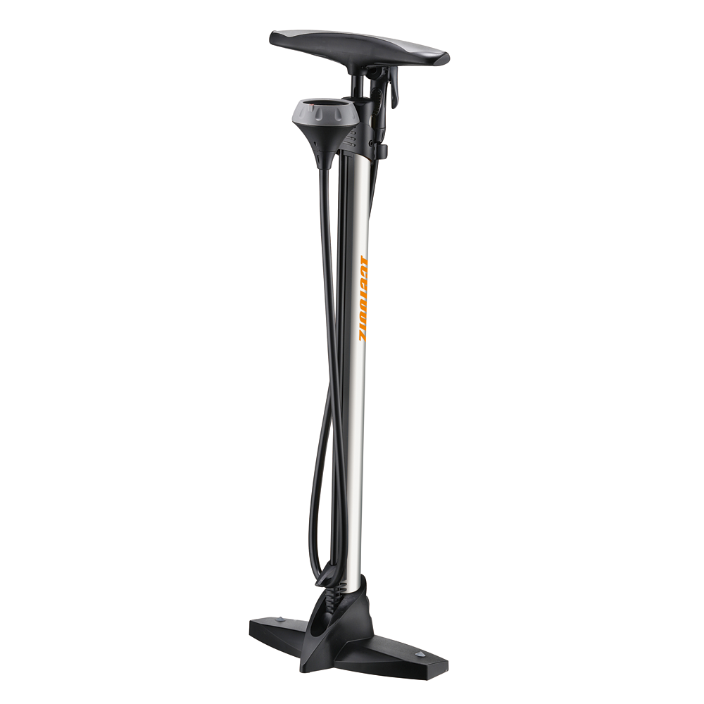 Steel sales floor pump